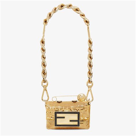 fendi bag charms|fendi baguette charm.